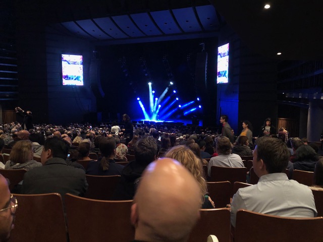 Labor crew checking positions