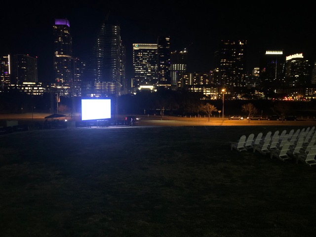 Arena build during load in